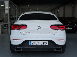 MERCEDES-BENZ GLC Coupe GLC 300 4MATIC
