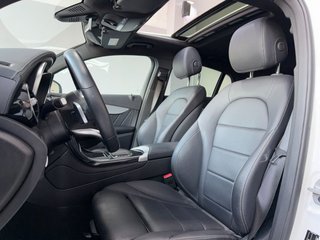 MERCEDES-BENZ GLC Coupe GLC 300 4MATIC