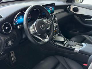 MERCEDES-BENZ GLC Coupe GLC 300 4MATIC