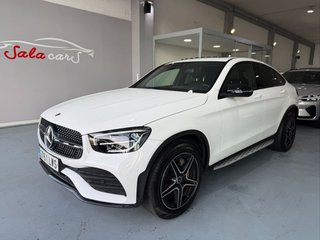 MERCEDES-BENZ GLC Coupe GLC 300 4MATIC