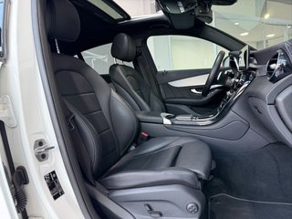 MERCEDES-BENZ GLC Coupe GLC 300 4MATIC