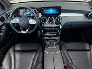 MERCEDES-BENZ GLC Coupe GLC 300 4MATIC