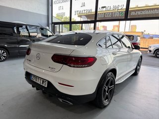 MERCEDES-BENZ GLC Coupe GLC 300 4MATIC