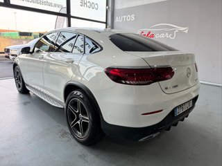 MERCEDES-BENZ GLC Coupe GLC 300 4MATIC