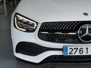 MERCEDES-BENZ GLC Coupe GLC 300 4MATIC