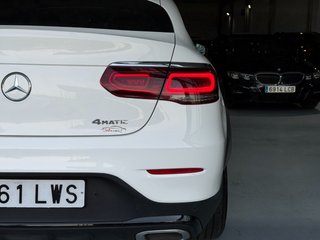 MERCEDES-BENZ GLC Coupe GLC 300 4MATIC