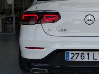 MERCEDES-BENZ GLC Coupe GLC 300 4MATIC