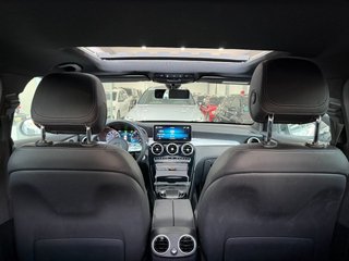 MERCEDES-BENZ GLC Coupe GLC 300 4MATIC