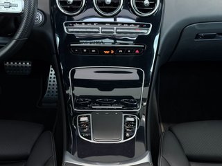MERCEDES-BENZ GLC Coupe GLC 300 4MATIC