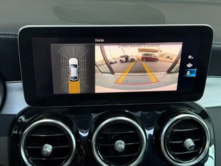 MERCEDES-BENZ GLC Coupe GLC 300 4MATIC