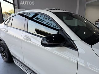 MERCEDES-BENZ GLC Coupe GLC 300 4MATIC