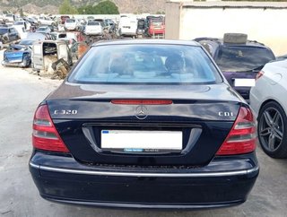 Mercedes capot clase e (w211) berlina e 320 471968