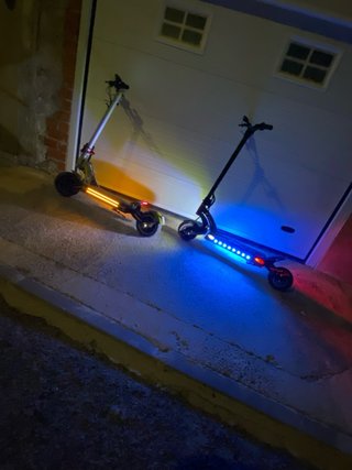 Patinete Eléctrico Kaboo Mantis