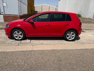 Volkswagen Golf 2016