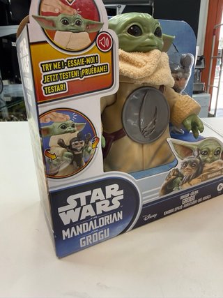 Figura Star Wars The Mandalorian Grogu