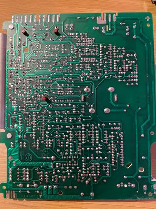 Placa Electrónica Junkers ZWE 24-2 KDP