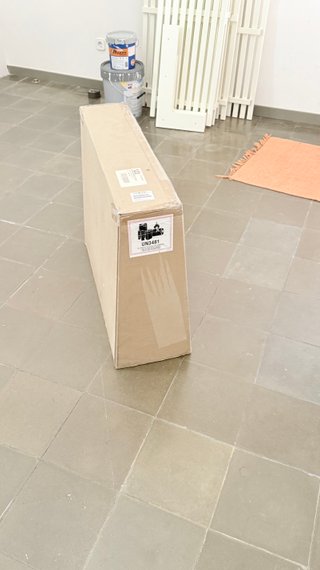 Caja original iMac 27
