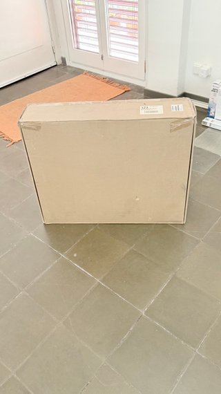 Caja original iMac 27