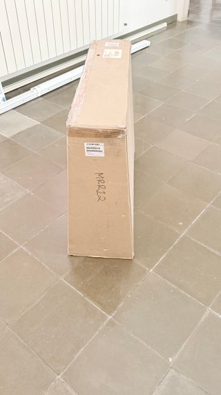 Caja original iMac 27