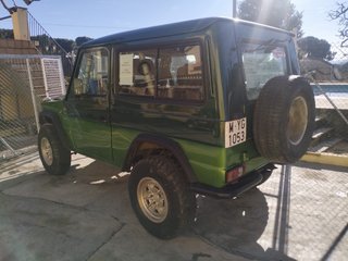 Mercedes-Benz Clase G 1987