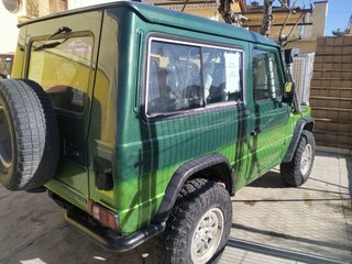 Mercedes-Benz Clase G 1987
