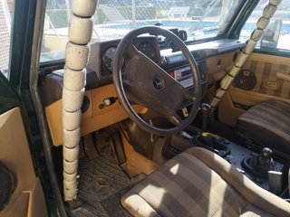 Mercedes-Benz Clase G 1987