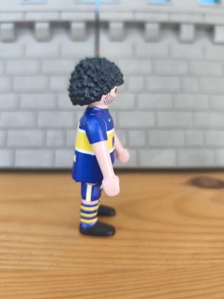 Playmobil - Futbolista del Boca Juniors