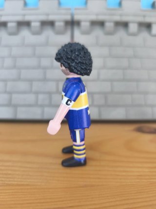 Playmobil - Futbolista del Boca Juniors