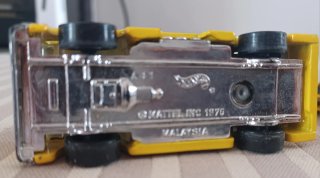 Lote 6 Hot Wheels Variados ,Camión FireEater
