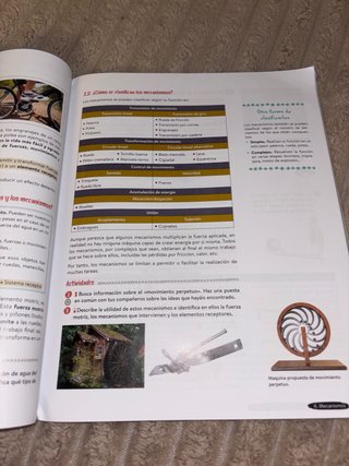 Tecnología y Digitalización I ESO. Libro del es...