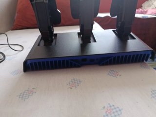 Pedales Simulación Conexión USB