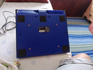 Pedales Simulación Conexión USB