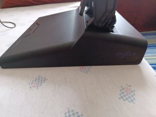 Pedales Simulación Conexión USB