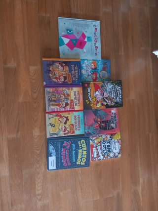 pack de libros infantiles