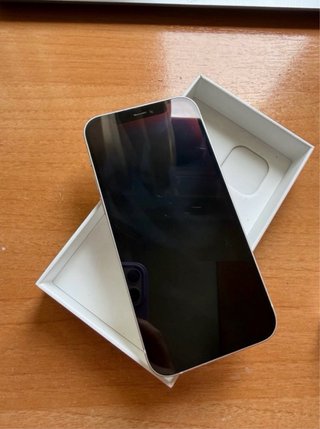 iPhone 12 Blanco 128GB