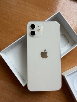 iPhone 12 Blanco 128GB