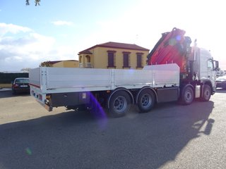 Volvo FH 400-CAMIONES GRUAS