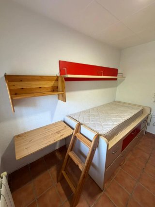Habitación juvenil 2 camas nido