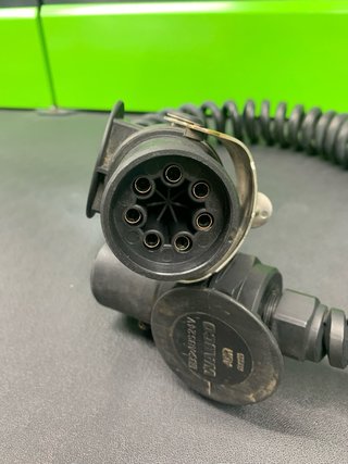 CABLE MANGUERA ESPIRAL ELECTRICO WABCO 4460087000