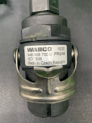 CABLE MANGUERA ESPIRAL ELECTRICO WABCO 4460087000