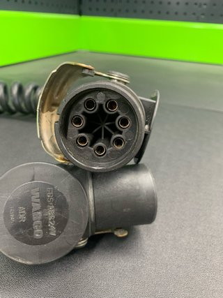 CABLE MANGUERA ESPIRAL ELECTRICO WABCO 4460087000