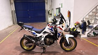 Honda Africa Twin Adventure Sports