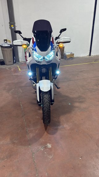 Honda Africa Twin Adventure Sports