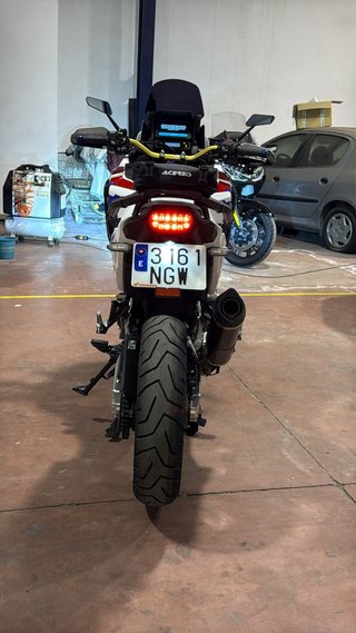 Honda Africa Twin Adventure Sports