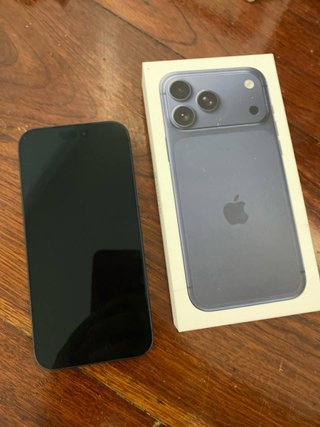 iPhone 17 Pro Max 256GB