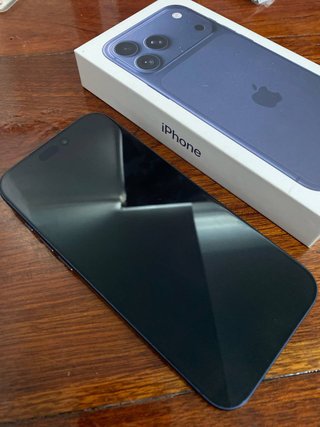 iPhone 17 Pro Max 256GB