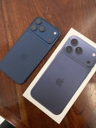 iPhone 17 Pro Max 256GB