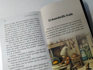 Cuentos de encantamiento