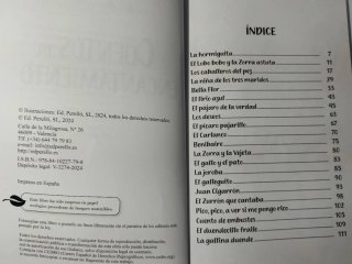Cuentos de encantamiento