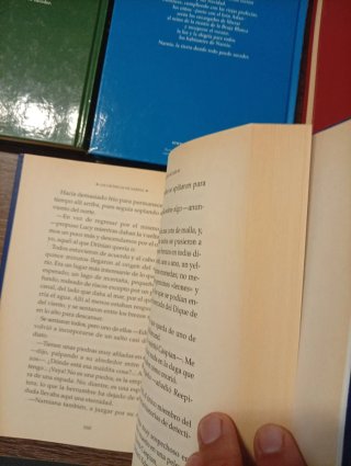 Colección Completa Narnia, C S Lewis
